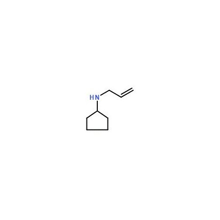 Ak Scientific N-Allyl-N-cyclopentylamine (1g), CAS 55611-39-7 5583AE-1g