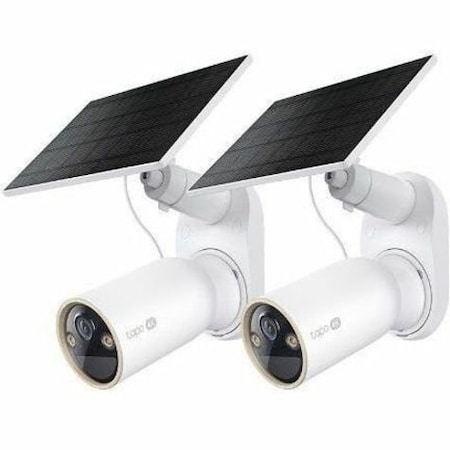 Tp-Link Solar-Powered Security Cam Kit Tapo C460 KIT
