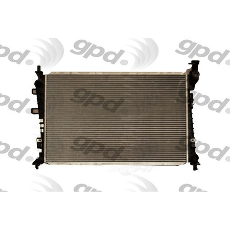Global Parts Distributors Radiator 13087C