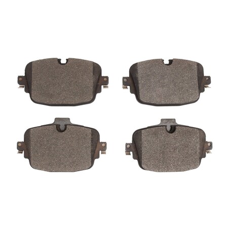 Dfc 5000 Advanced, Disc Brake Pad Set,  1551-2452-00