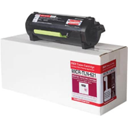 Micromicr Toner Cartridge Black MCMMICRTLN621