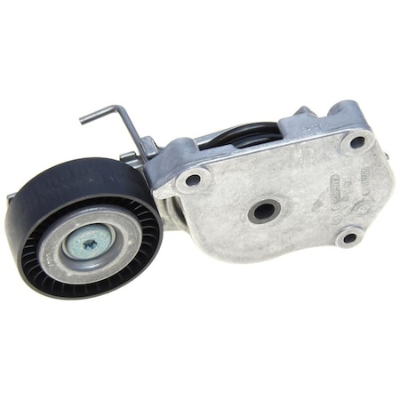 Acdelco TENSIONER ASM DRV BELT, Accessory Drive Belt Tensioner Assembly, 38420