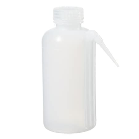 Nalgene Wash Bottle, Plastic, Colorless, PK24 2402-0500
