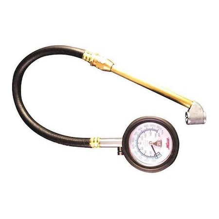 Milton Tire inflator pressure gauge S-936