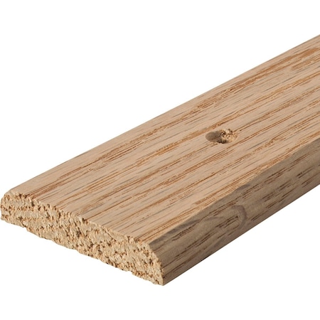 M-D Building Products Building Products 1-3/4'' x 36'' Unfinished Hardwood Seam Binder with Screws 85621