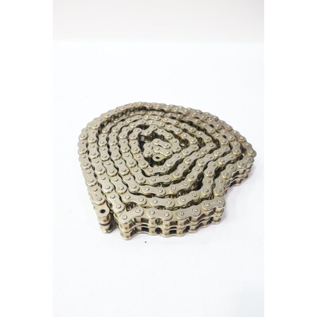 Tsubaki DOUBLE ROLLER CHAIN 10FT RS50NP-2RP