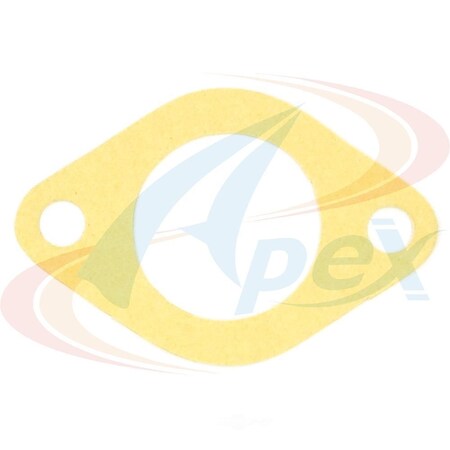 Apex Automobile Parts APEX Engine Coolant Thermostat Housing Gasket AWO2227