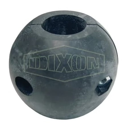 Dixon Adjustable Hose Bumper Stop, For Use with 9000 Series Hose Reel, 1/2 ID x 3/4 to 1.05 OD in Hose 2-HR1005