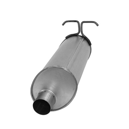 Ap Exhaust Muffler-Msl Maximum, 700481 700481