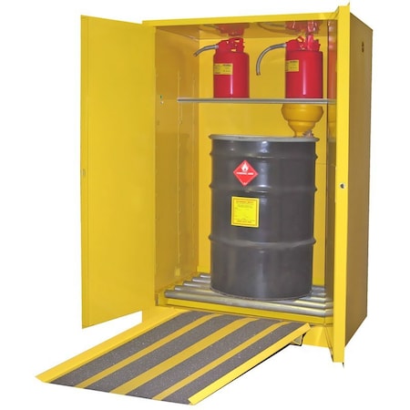 Securall Ramp 23W x 24L for Cabinets BR24