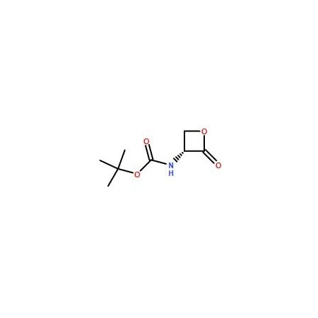 Ak Scientific Boc-D-Serine-beta-Lactone (1g), CAS 126330-77-6 X3140-1g