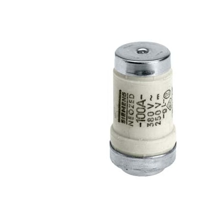 Siemens Neozed Fuse Link 100 Amp 400V 5SE2300