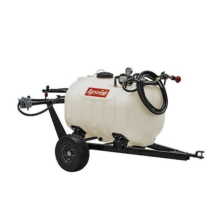 Agri-Fab Tank Sprayer, 100 psi, 60 gal 45-0590
