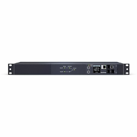 Cyberpower 20A/200V-240V SWITCHED ATS PDU PDU44006