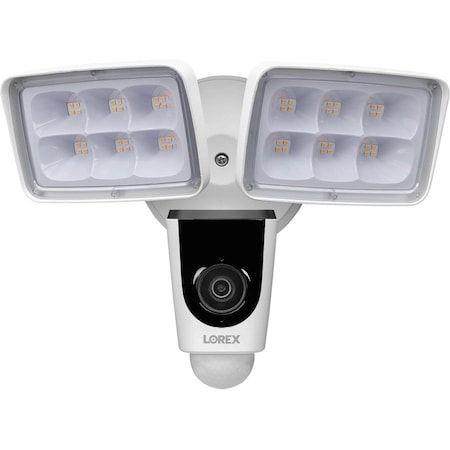 Lorex 1080P Full Hd Wi-Fi Floodlight Camera V261LCD-E