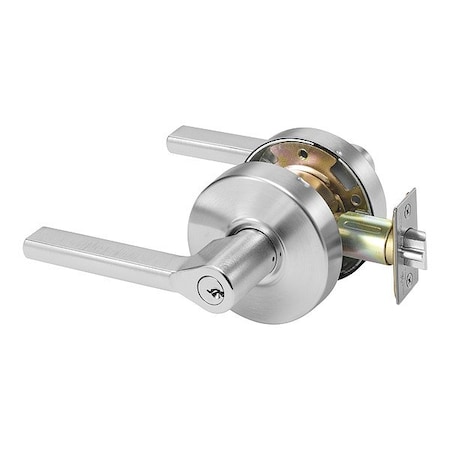 Assa Abloy Accentra Cylindrical Lockset, Mechanical 86757
