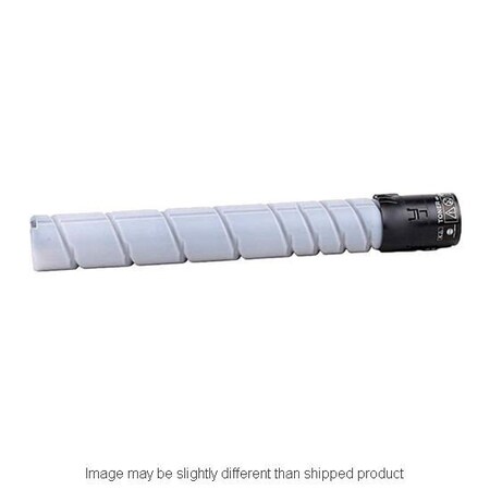 Konica Replacement, YELLOW Compatible Toner, 8,000 page yield A0DK233