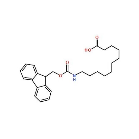 Ak Scientific Fmoc-11-aminoundecanoic acid (5g), CAS 88574-07-6 V8648-5g