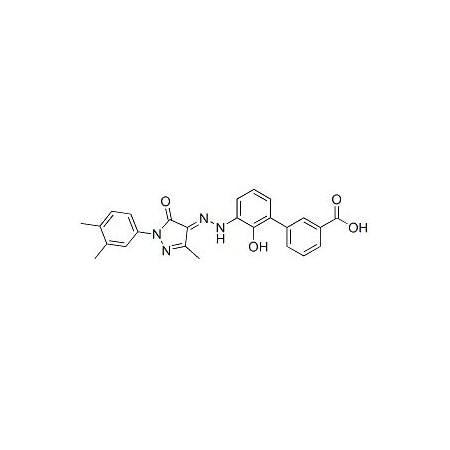 Ak Scientific Eltrombopag (1g), CAS 496775-61-2 X5021-1g