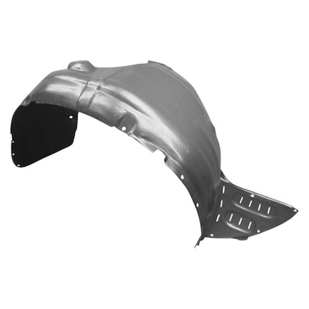Geared2Golf Front Inner Panel Mat Fender Liner for 2015-2017 Kia Sedona GE3678186