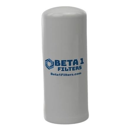 Beta 1 Filters Spin-On Replacement Filter For Sh66388 / Hifi B1SO0049916