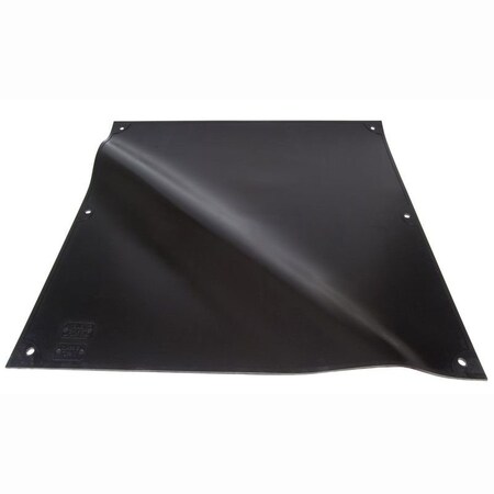 Cementex Class 2 Blanket: 3' x 3' Black BL-C2