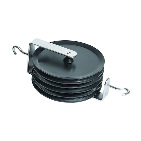 United Scientific Demonstration Triple Pulley PUDT01