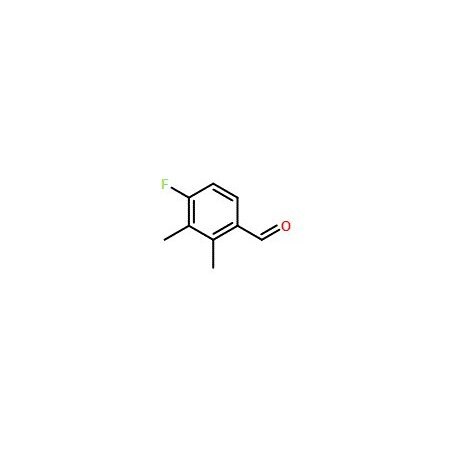 Ak Scientific 4-Fluoro-2, 3-dimethylbenzaldehyde (1g), CAS 363134-37-6 V5506-1g