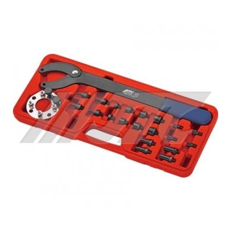 Jtc Auto Tools Camshaft pulley holder tool set- for vag 6639
