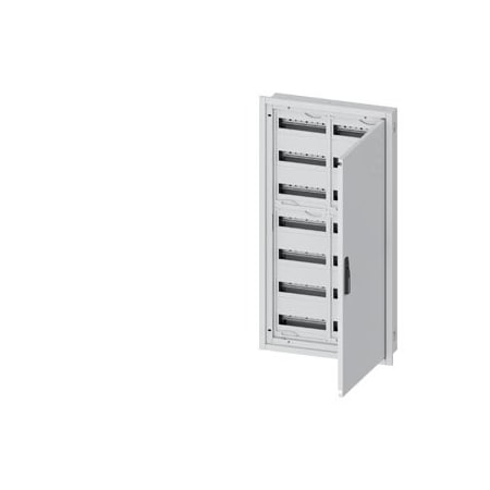 Siemens ALPHA 160 DIN flush-mounted board with mounting kit for modular devices 8GK1061-5KK20