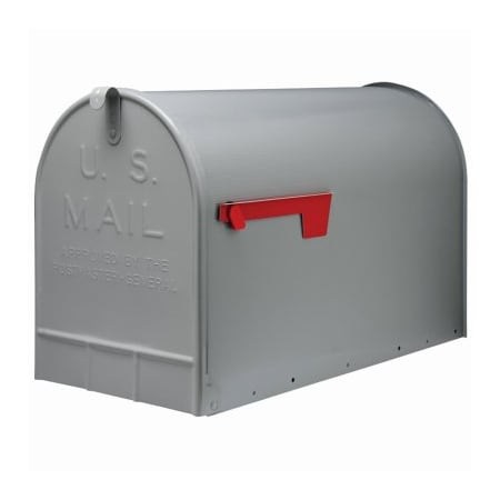 Solar Group GRY T3 Rural Mailbox ST200000