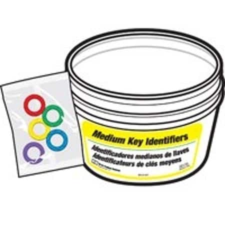 Hy-Ko Key Identifier KB130-BKT