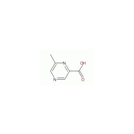 Ak Scientific 6-Methylpyrazine-2-carboxylic acid (10g), CAS 5521-61-9 W6922-10g