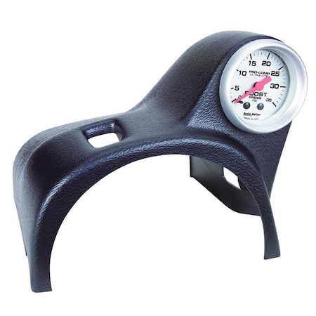 Overtime 10004 2.06 in. Steering Column Pod for 1994-2001 Mustang OV3607319