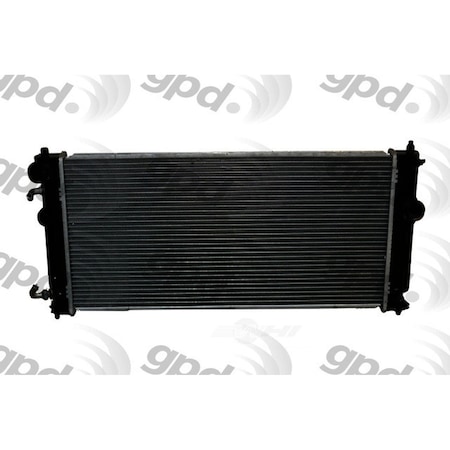 Global Parts Distributors Radiator 2335C