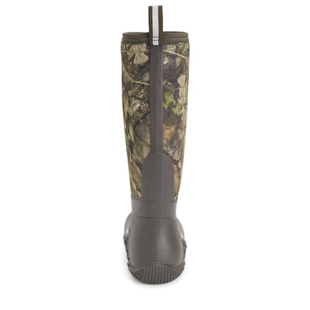 Muck Boot Co Men's FieldBlazer Fieldblazer Classic, Brown / Mossy Oa, PR, 16 in Height, Mossy Oak, 10 FBC-MOCT-MOK-100
