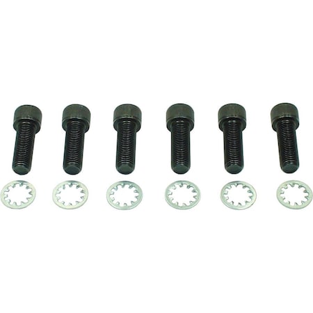 Brinn 79134 Bolt Kit Small Block Chevy Flywheel 86-UP BRI79134