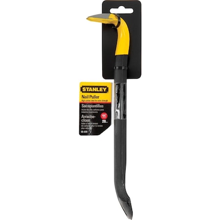 Stanley 11'' L Double-End Nail Puller 55-035