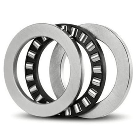 Skf Cylindrical Roller Thrust Bearing 81112TN