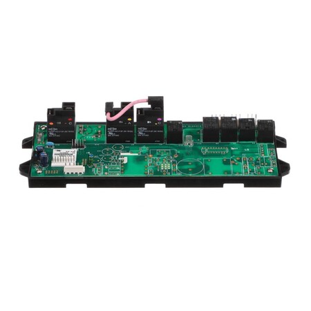 Ge RELAY BOARD AND FRAME ASSEMBLY WB27X33346
