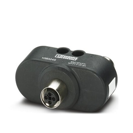 Phoenix Contact SAC-4PY-FT/MT-FT F VP SH Y distributor 1080245