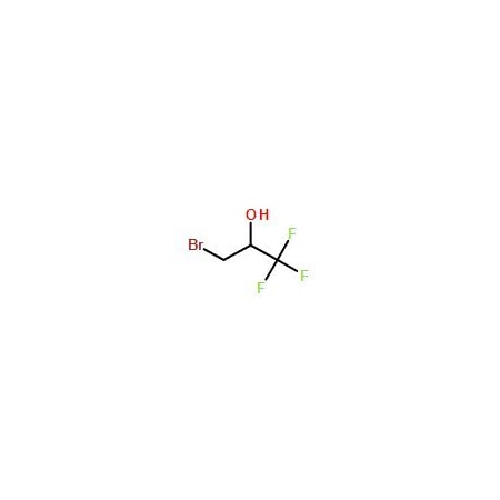 Ak Scientific 3-Bromo-1, 1, 1-trifluoro-2-propanol (1g), CAS 431-34-5 3281AE-1g
