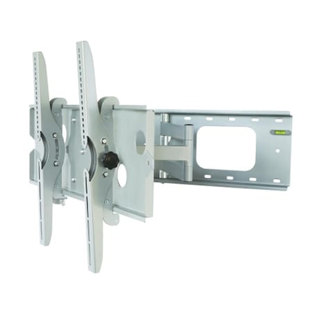 Nextgen 32 in. - 63 in. Full-Motion Wall Mount - Silver NE2588764