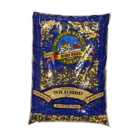 Jrk Seed 8LB PRM Wild Bird Food B201408