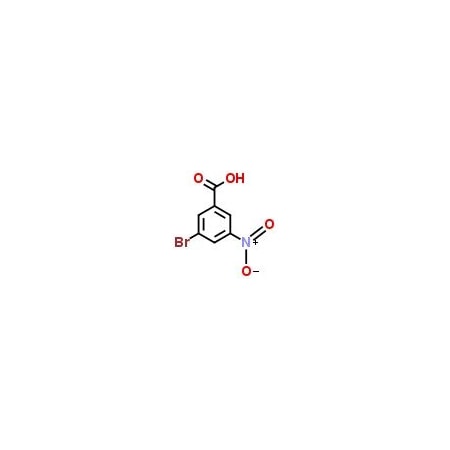 Ak Scientific 3-Bromo-5-nitrobenzoic acid (100g), CAS 6307-83-1 A488-100g