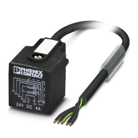 Phoenix Contact SAC-5P- 5 0-PUR/AD-2L Sensor/actuator 1435108