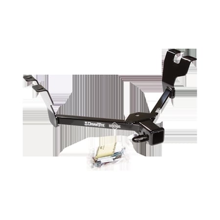 Draw-Tite 75560 20052009 Legacy Class III MaxFrame Receiver Hitch DRT75560