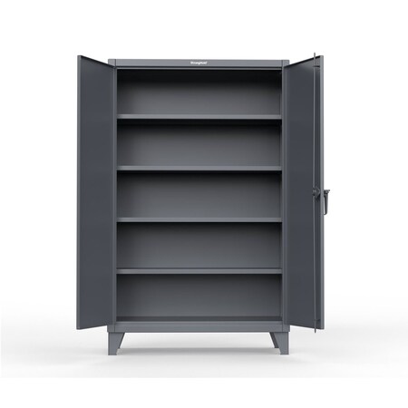 Strong Hold 12 GA Cabinet 4 Shelves - EP Lock 46-244-EP
