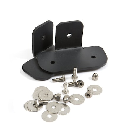 Dakota 283 Kennel Stacking Kit D2-STACKIT-BLK