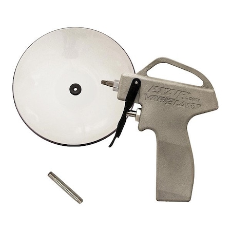 Exair Safety Air Gun with shield 1698SS-CS